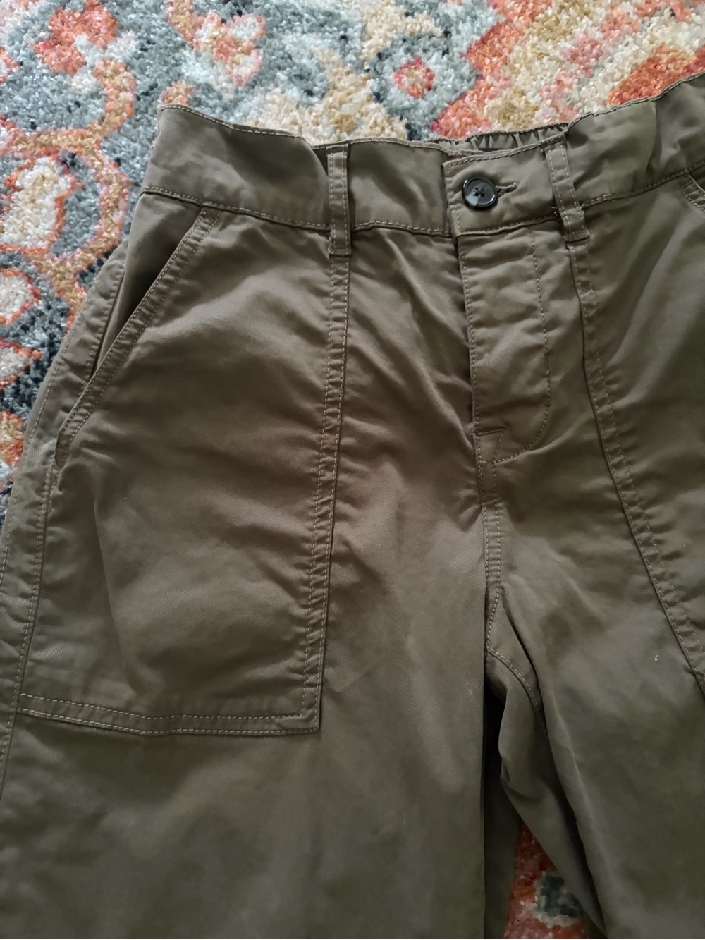 Sanctuary full length Cruiser wide leg pant - Picture 9 of 9